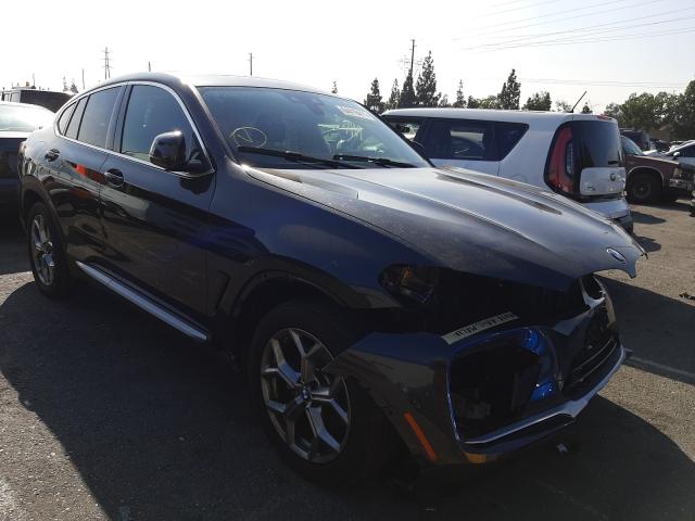 BMW X4 XDRIVE3 2020 5ux2v1c09l9b53649