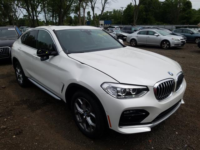 BMW X4 2020 5ux2v1c09l9b97540