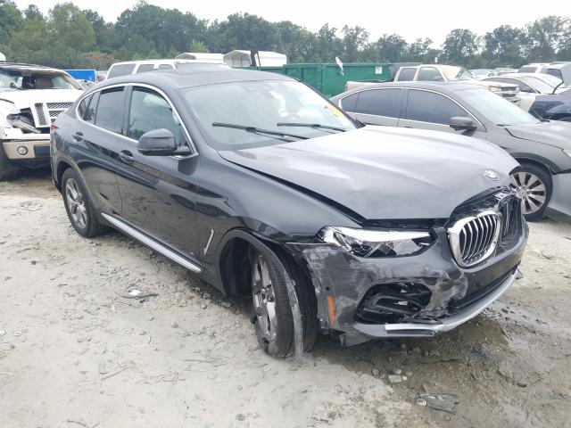 BMW X4 XDRIVE3 2021 5ux2v1c09m9d85461