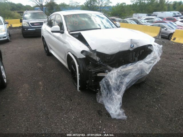 BMW X4 2020 5ux2v1c0xl9b20367