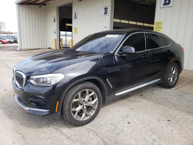 BMW X4 2020 5ux2v1c0xl9b34561