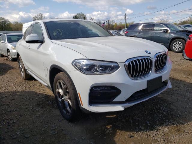 BMW X4 XDRIVE3 2020 5ux2v1c0xl9b39114