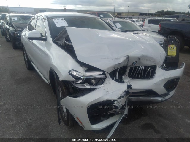 BMW X4 2020 5ux2v1c0xl9c71385