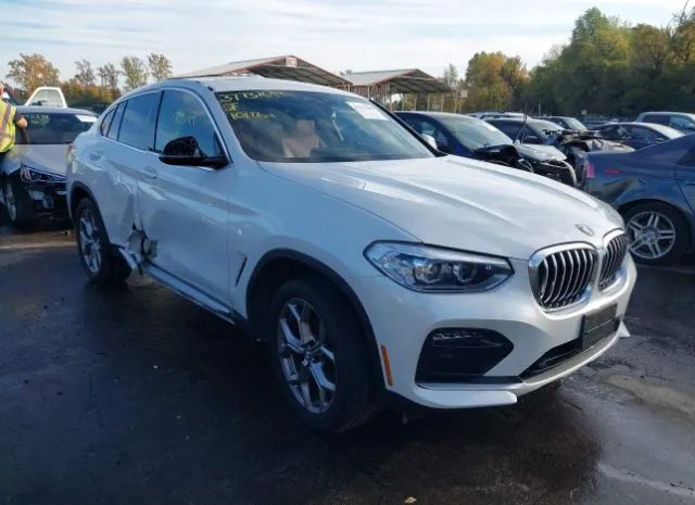 BMW X4 2020 5ux2v1c0xl9d62690