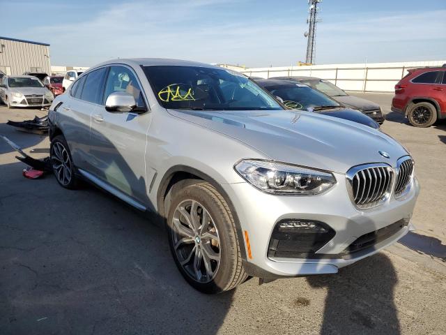 BMW X4 XDRIVE3 2020 5ux2v1c0xlle67300