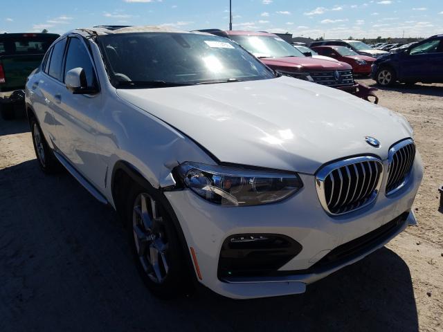 BMW X4 2020 5ux2v1c0xlle67443