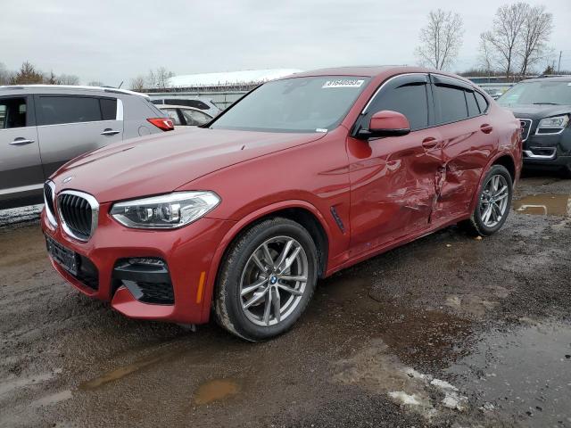 BMW X4 2021 5ux2v1c0xm9e58112