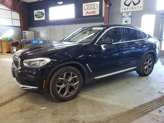 BMW X4 XDRIVE3 2021 5ux2v1c0xm9e95015