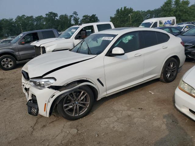 BMW X4 XDRIVE3 2021 5ux2v1c0xm9f02402