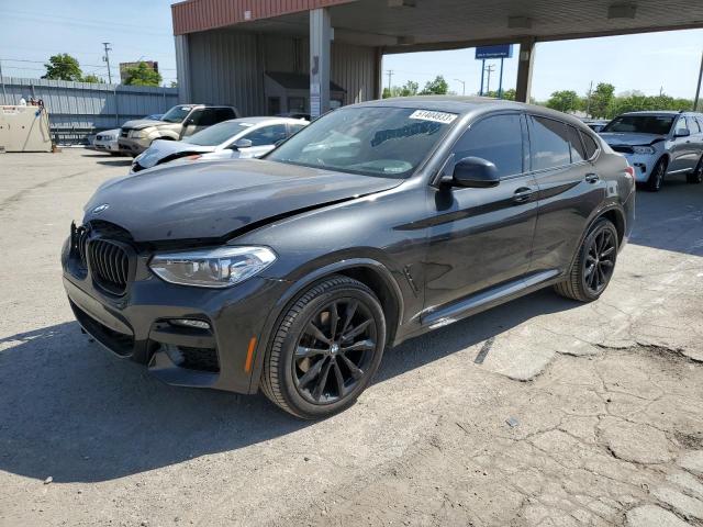 BMW X4 XDRIVE3 2021 5ux2v1c0xm9f33729