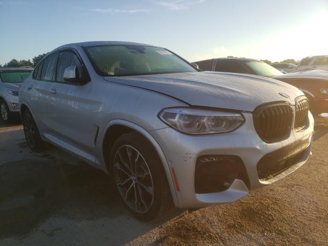 BMW X4 XDRIVE3 2021 5ux2v1c0xm9g54129