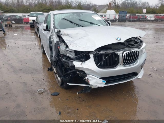 BMW X4 2021 5ux2v1c0xm9g95764