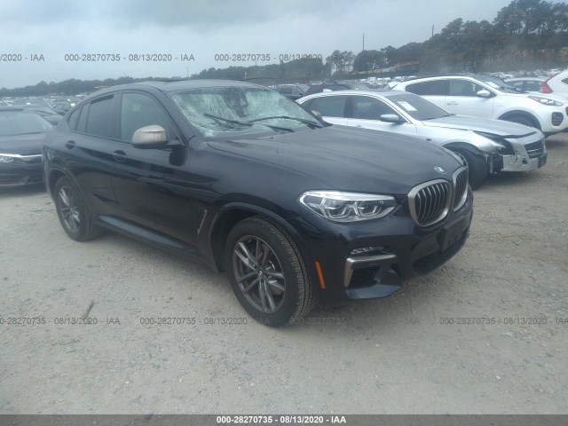 BMW X4 2020 5ux2v5c00l9c69300