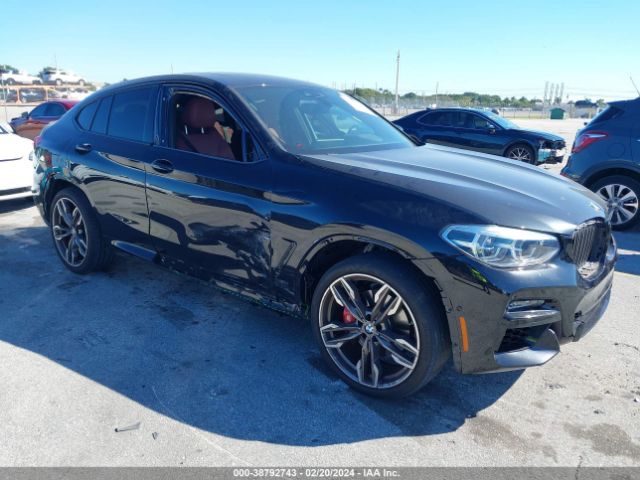 BMW X4 2021 5ux2v5c00m9e90848