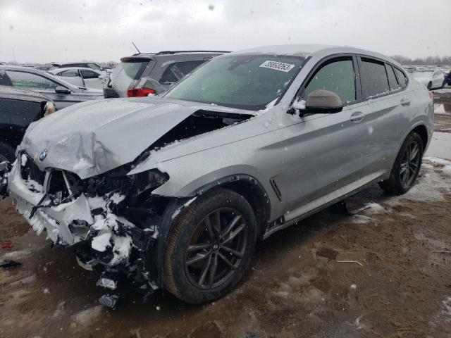 BMW X4 2020 5ux2v5c02l9d17167