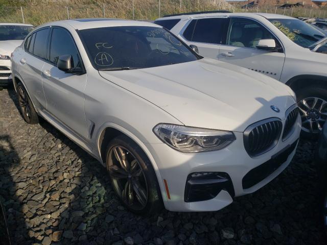 BMW X4 XDRIVEM 2020 5ux2v5c02lle69596