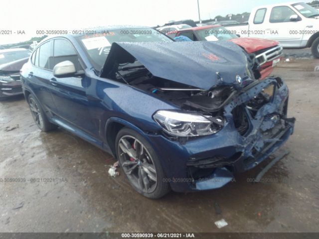 BMW X4 2021 5ux2v5c02m9e06433