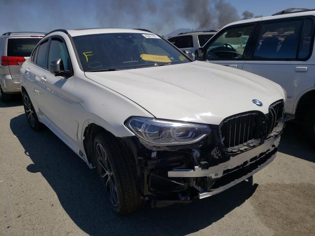 BMW X4 XDRIVEM 2021 5ux2v5c02m9e13737