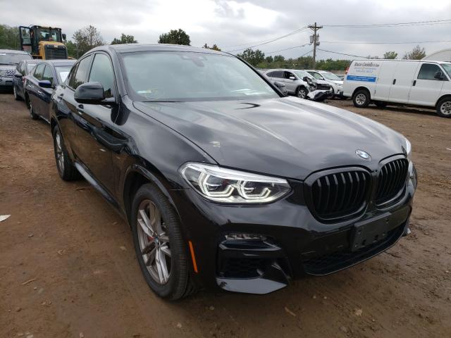 BMW X4 XDRIVEM 2021 5ux2v5c02m9g30947