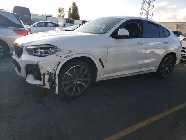 BMW X4 2021 5ux2v5c03m9d91974