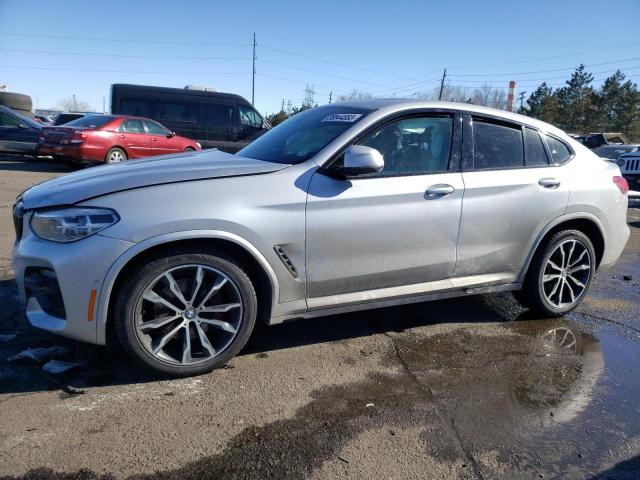 BMW X4 XDRIVEM 2021 5ux2v5c03m9f05696