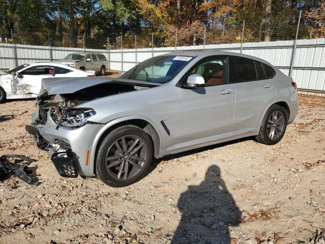 BMW X4 2021 5ux2v5c03m9g71961