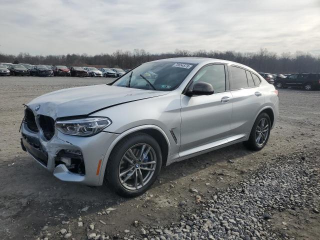 BMW X4 2020 5ux2v5c04l9b37513