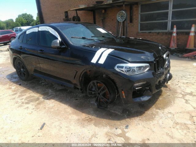 BMW X4 2020 5ux2v5c04lle69695