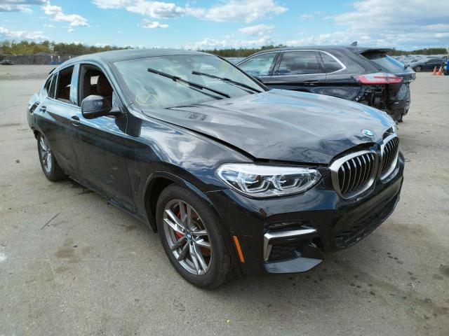 BMW X4 XDRIVEM 2021 5ux2v5c04m9e19782