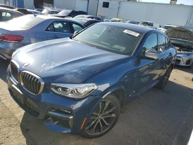 BMW X4 2020 5ux2v5c05lle69575