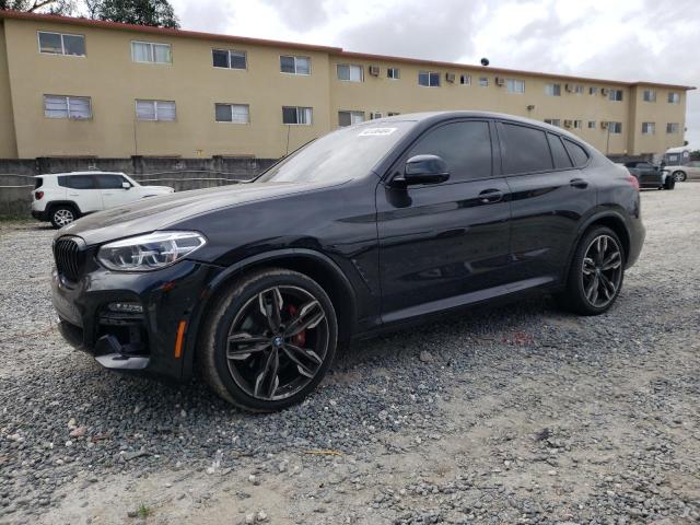 BMW X4 2021 5ux2v5c05m9f91643