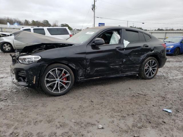 BMW X4 XDRIVEM 2021 5ux2v5c05m9g49802