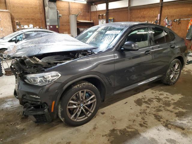 BMW X4 2021 5ux2v5c05m9h10615