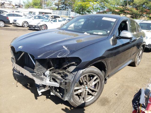 BMW X4 2020 5ux2v5c06l9d50317