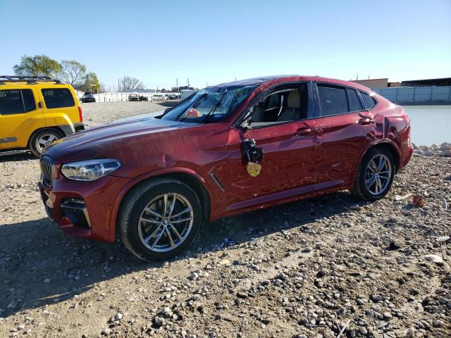 BMW X4 2021 5ux2v5c06m9f49899