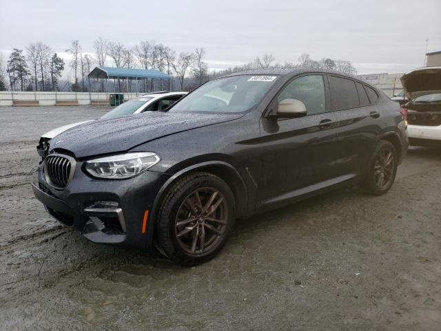 BMW X4 2021 5ux2v5c07m9f70311