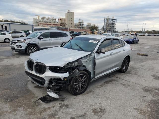 BMW X4 2021 5ux2v5c07m9g03839