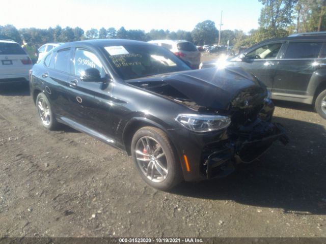 BMW X4 2021 5ux2v5c07m9g20673