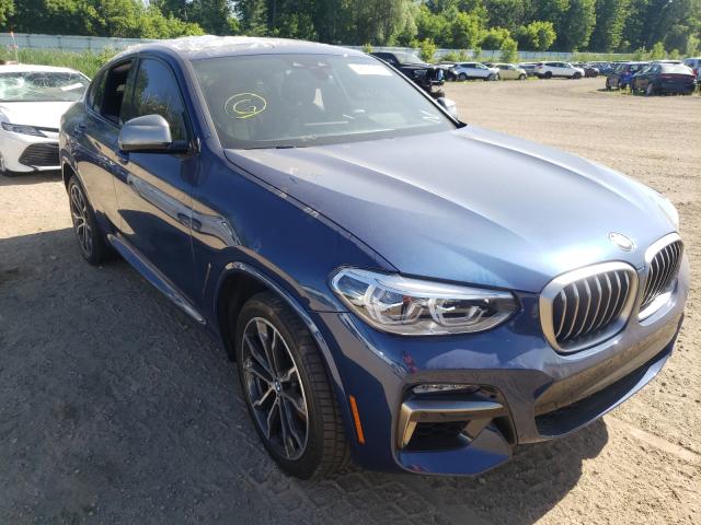 BMW X4 XDRIVEM 2021 5ux2v5c08m9e06999