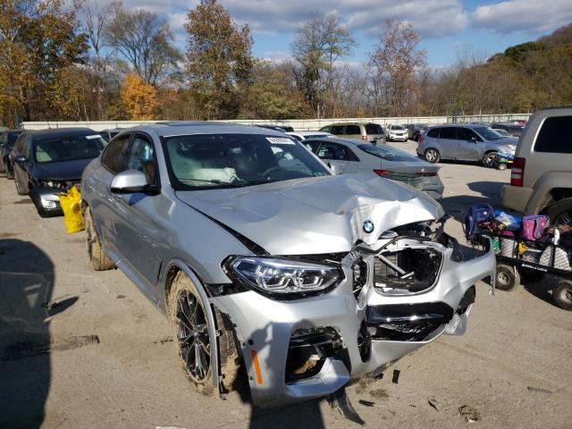 BMW X4 M 2021 5ux2v5c08m9g57215