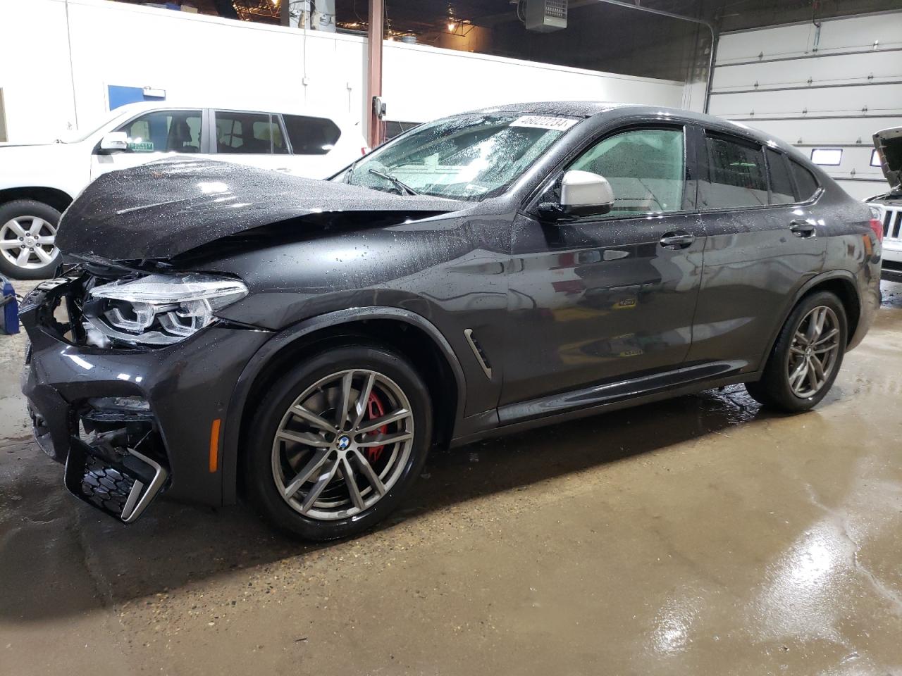 BMW X4 2021 5ux2v5c09m9f71895