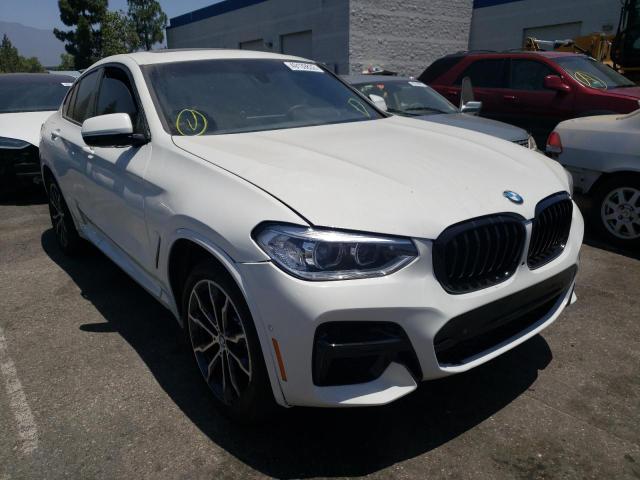 BMW X4 XDRIVEM 2021 5ux2v5c09m9g57675