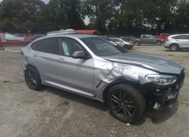 BMW X4 2020 5ux2v5c0xl9c01733