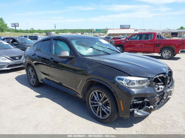 BMW X4 2020 5ux2v5c0xl9c04096