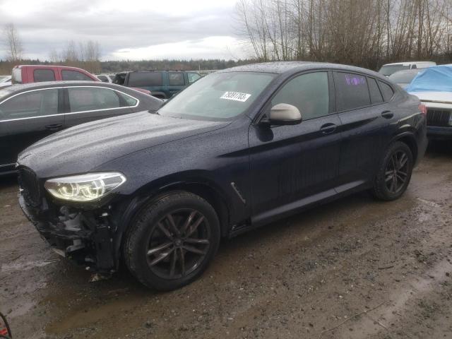 BMW X4 2020 5ux2v5c0xl9c73855