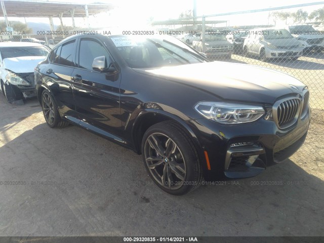 BMW X4 2021 5ux2v5c0xm9d90675