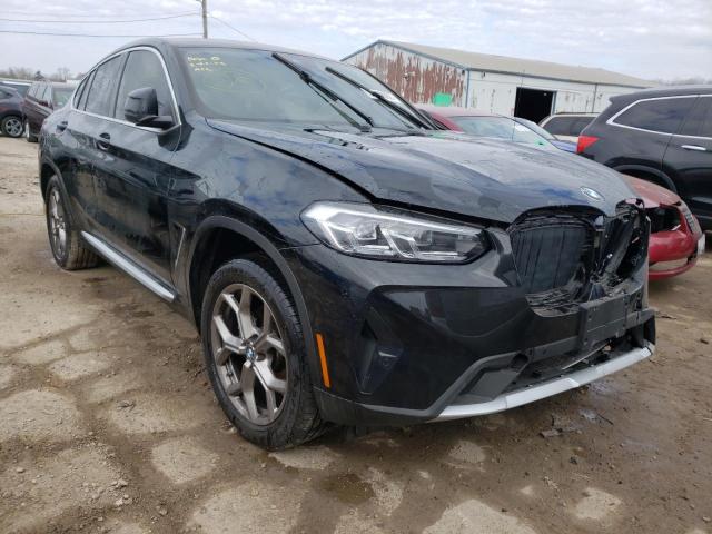 BMW X4 XDRIVE3 2022 5ux33dt00n9j21281