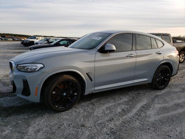 BMW X4 2022 5ux33dt00n9j60324