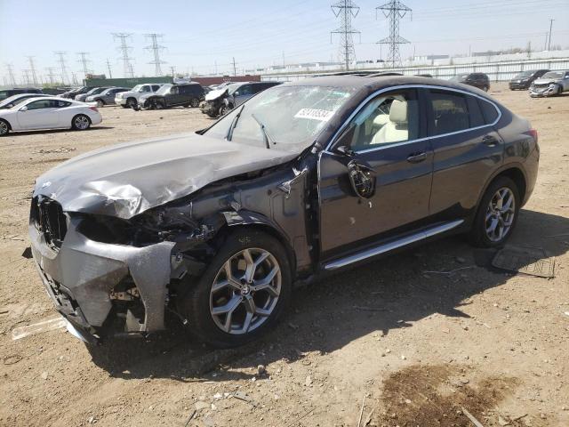 BMW X4 2022 5ux33dt00n9j71663