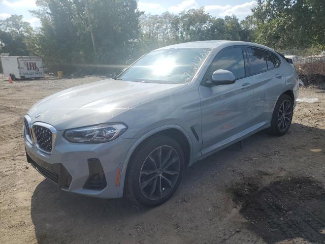 BMW X4 XDRIVE3 2022 5ux33dt00n9j94540